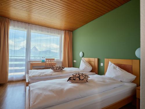 Löwen Lodge (Lowen Lodge) in Seelisberg