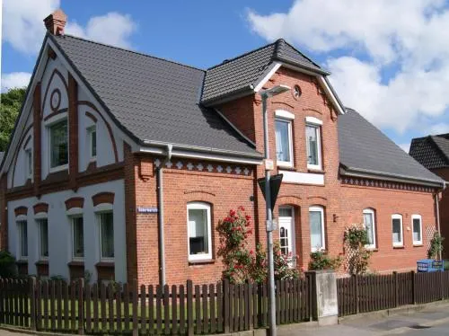 Ferienwohnung Ilsebill in Husum, Deutschland