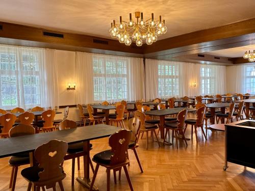 Löwen Lodge (Lowen Lodge) in Seelisberg