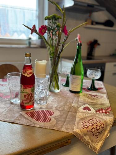 Ferienwohnung Silvaner in fränkischer Weinregion (Ferienwohnung Silvaner in frankischer Weinregion) in Ipsheim