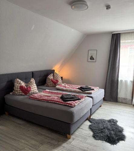 Ferienwohnung Silvaner in fränkischer Weinregion (Ferienwohnung Silvaner in frankischer Weinregion) in Ipsheim
