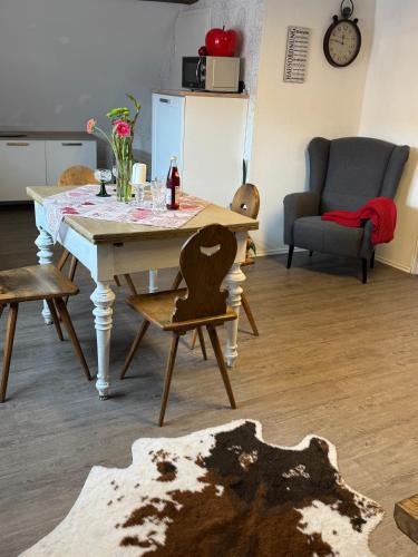 Ferienwohnung Silvaner in fränkischer Weinregion (Ferienwohnung Silvaner in frankischer Weinregion) in Ipsheim
