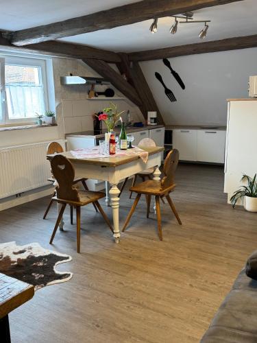 Ferienwohnung Silvaner in fränkischer Weinregion (Ferienwohnung Silvaner in frankischer Weinregion) in Ipsheim