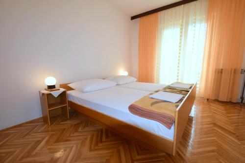 Two-Bedroom Apartment room in Apartment Mirjana