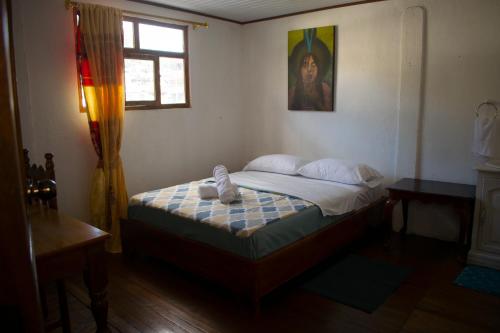 Casa Jara in チョロデレ