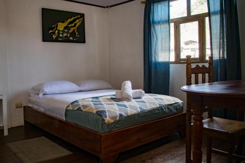 Casa Jara in チョロデレ