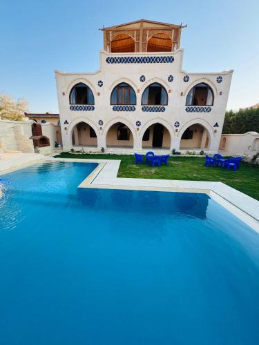فيلا أمواج تونس, Tunis