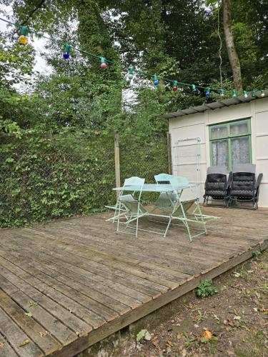 Trianon Camp's - Micro-camping privatif proche château de Villandry (Trianon Camp's - Micro-camping privatif proche chateau de Villandry) in 維朗德里