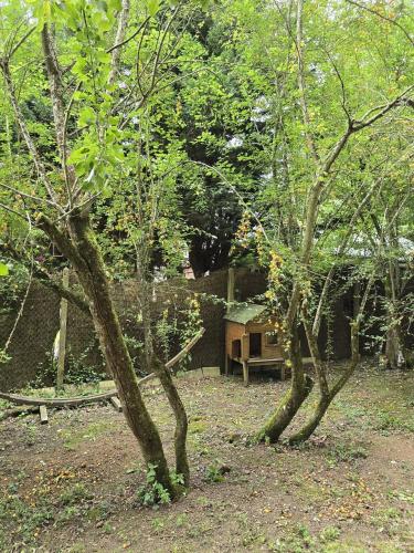Trianon Camp's - Micro-camping privatif proche château de Villandry (Trianon Camp's - Micro-camping privatif proche chateau de Villandry) in 維朗德里