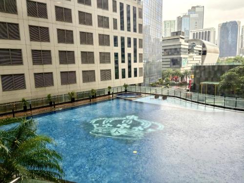 Sky Piea at Knightsbridge Makati with Gym Sauna Pool, Manila (fotografie 6)