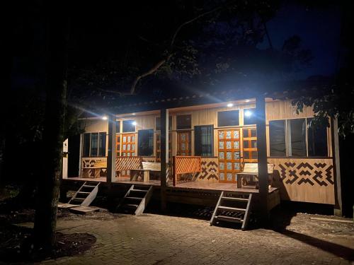 Skats, Retazos Eco Hotel in Ikitosa