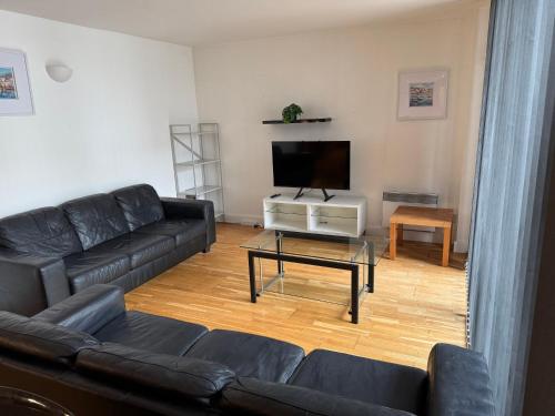 City centre flat available for bookings of 2 weeks or more, Mánchester (foto 7)