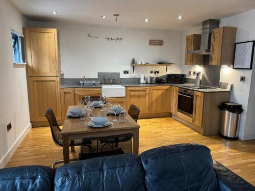 City centre flat available for bookings of 2 weeks or more, Mánchester (foto 9)