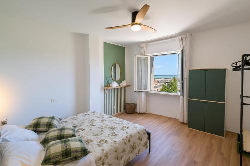 OFFER AGOSTO - Sulla Spiaggia Parking - AC & WiFi in ปอร์โตซาน จีออร์จีโอ