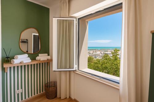 สภาพแวดล้อมโดยรอบ, OFFER AGOSTO - Sulla Spiaggia Parking - AC & WiFi in ปอร์โตซาน จีออร์จีโอ