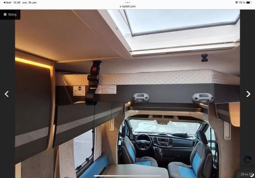 Autocamper til 4 personer in Sørvágur