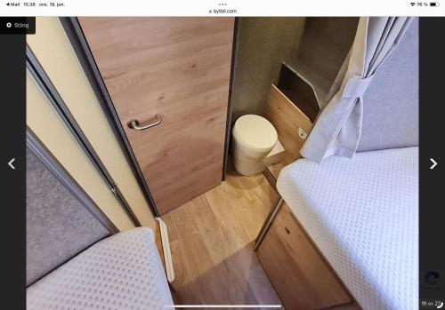 Autocamper til 4 personer in Sørvágur