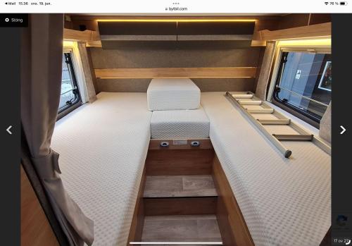 Autocamper til 4 personer in Sørvágur