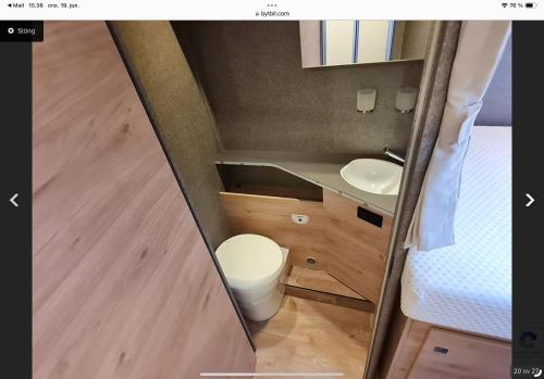 Autocamper til 4 personer in Sørvágur