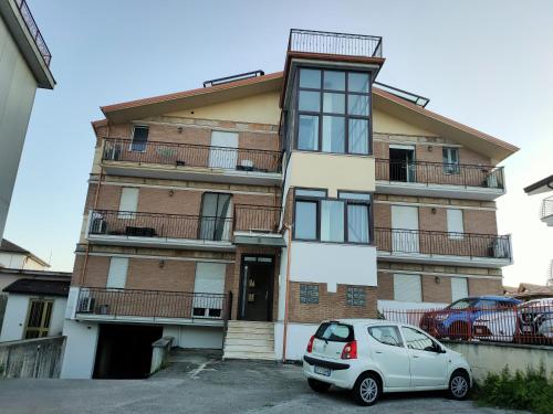 La casa di Mario in Атріпальда