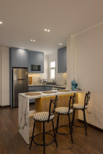 Marassi Views Direct on Pool 3BR Beach Access by Best of Bedz, El Alamein (fotografie 10)
