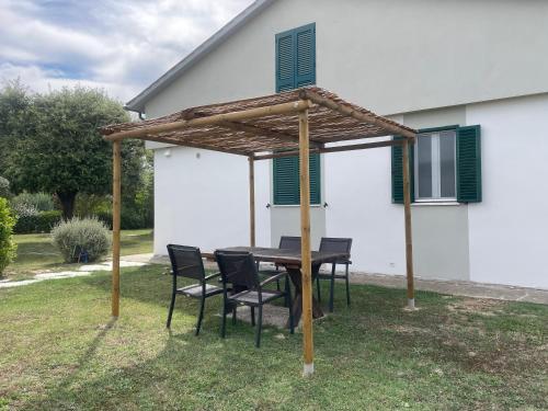 Casetta Le Risaie, Prato (foto 3)