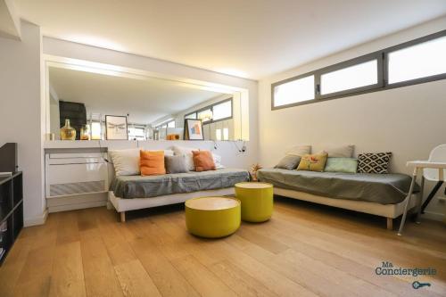 Delpech - Maison hypercentre - Métro - 8 personnes, Toulouse (Foto 7)