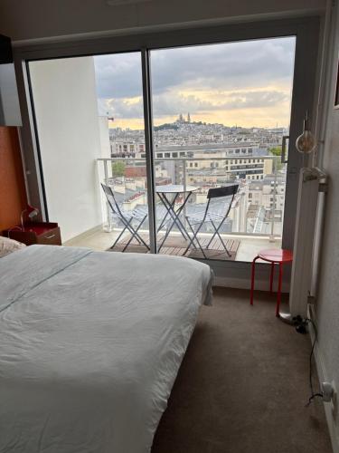 Paris, belle vue, balcons, Paris (Foto 4)