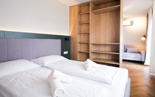 M16 Apartments, Lublaň (fotografie 6)