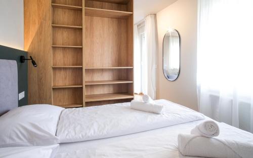 M16 Apartments, Lublaň (fotografie 7)