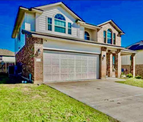 Modern Stay in Killeen
