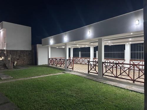 Alojamento Santos Silva in Avenida Água Grande