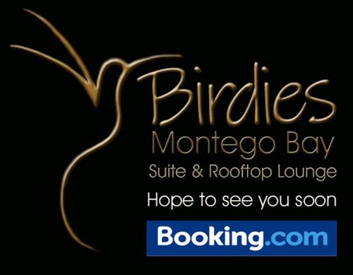 Birdies Suite & Rooftop Lounge, Montego Bay
