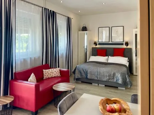 DAS Apartment am Weinberg in Geisenheim, Deutschland