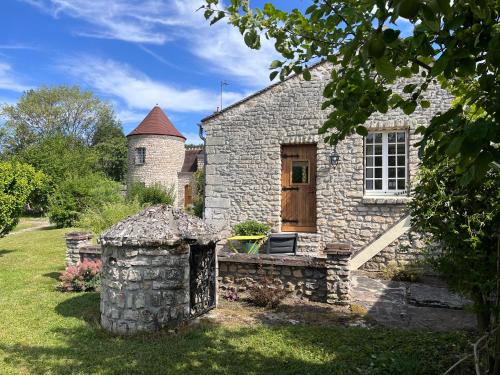 La petite maison de Boisrival chambre d'hôte Balagny-sur-Thérain