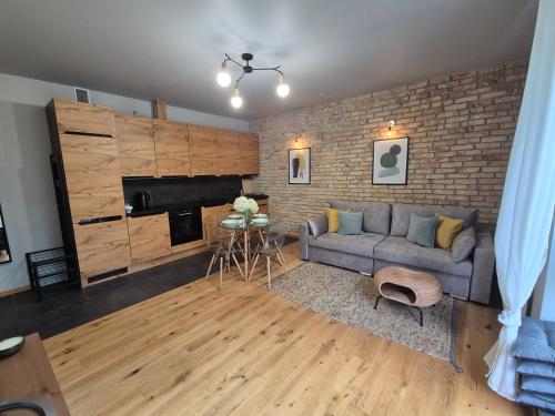 Apartament w Willii Szmaragd in 博爾內蘇利諾禾