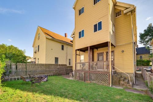 Medford Apartment Rental, 5 Mi to Downtown Boston in Medford, USA