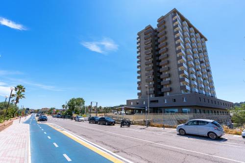 ทัศนียภาพภายนอกโรงแรม, OFFER AGOSTO - Sulla Spiaggia Parking - AC & WiFi in ปอร์โตซาน จีออร์จีโอ