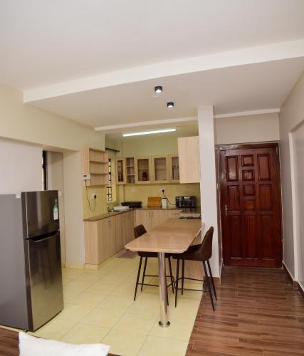 Davinia Haven in Athi River