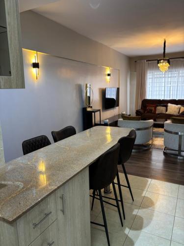 Davinia Haven in Athi River