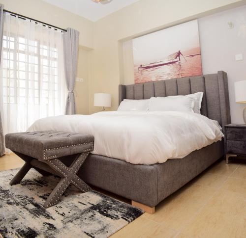 Davinia Haven in Athi River