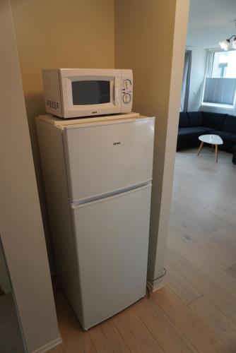Cozy Flat with Balcony in Central Jørpeland - Close to The Pulpit Rock, Jorpeland (fotografie 8)