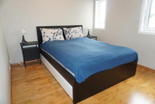 Cozy Flat with Balcony in Central Jørpeland - Close to The Pulpit Rock, Jorpeland (fotografie 4)