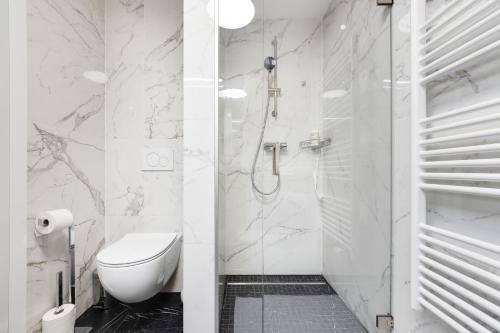 Modern 1 bedroom apartment in Ljubljana city center with covered parking, Ljubljana (photo 8)