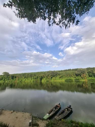 . Tiszavirág Nagyhalas Horgász apartman