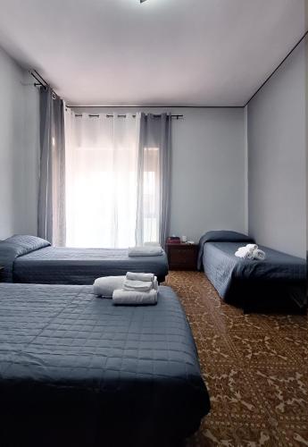 Appartamento via Caneva - Tiburtina