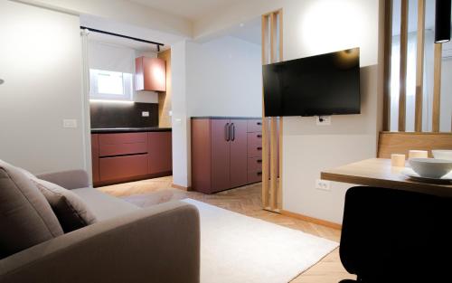 M16 Apartments, Lublaň (fotografie 5)