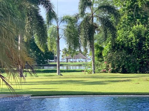 Surrounding environment, Palmarenas Pacific Retreat in El Chirú