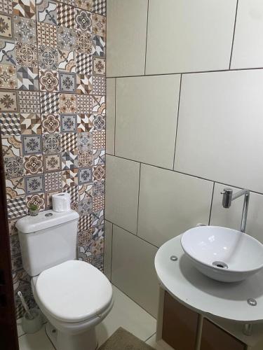 Vannas istaba, Casa Ampla e Aconchegante no Centro de Pantano Grande! in Pantano Grande