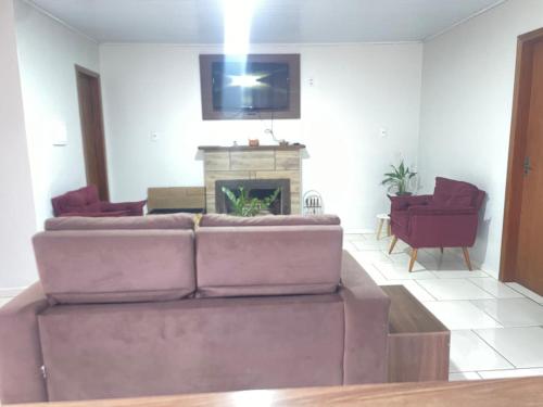 Iekārtas, Casa Ampla e Aconchegante no Centro de Pantano Grande! in Pantano Grande